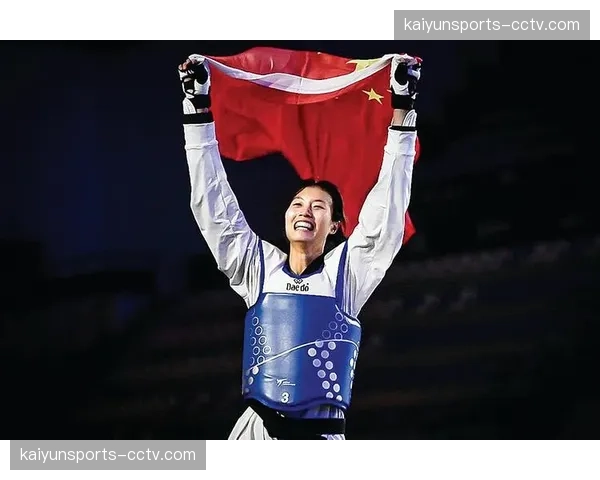 泛美跆拳道锦标赛落幕：美国、加拿大瓜分多数金牌，墨西哥表现低于预期